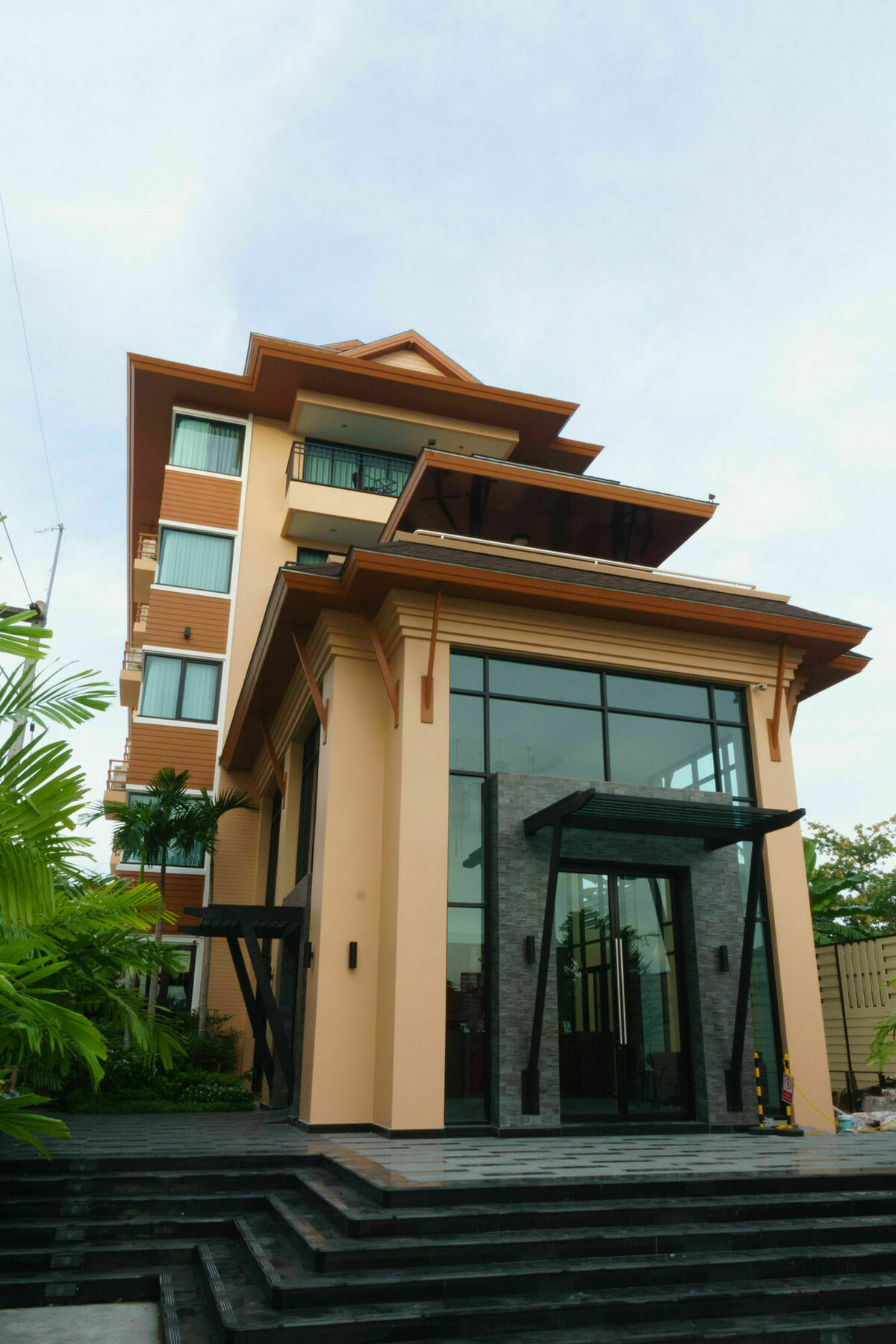Visa Hotel Hua Hin - Sha Plus Exterior photo